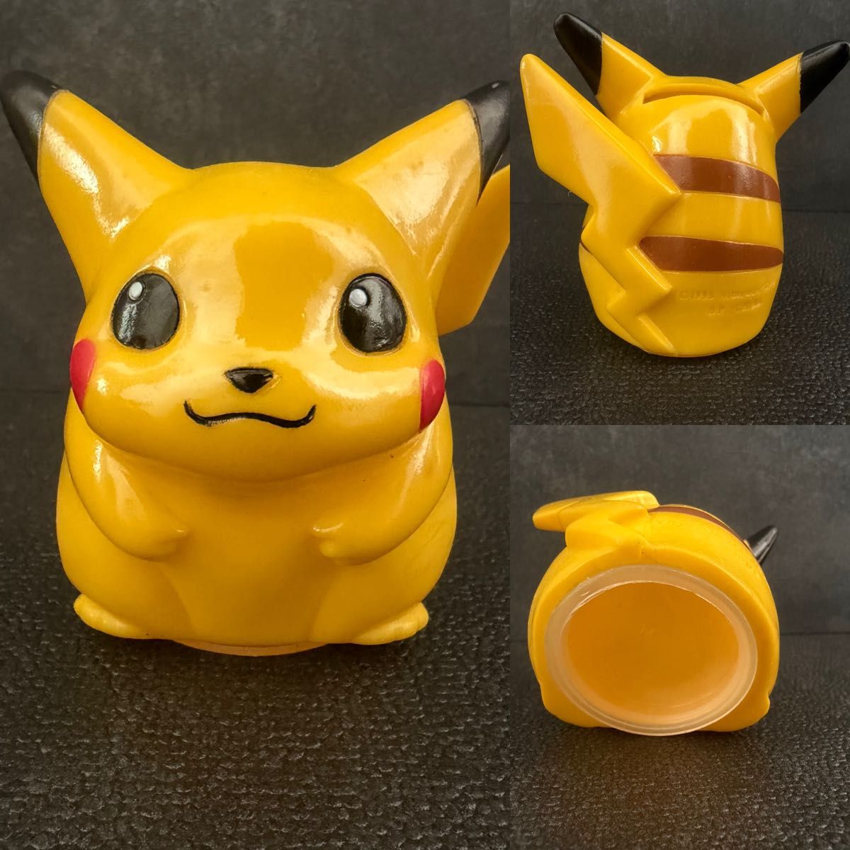 レトロ・希少】ポケモン 貯金箱 陶器製 5体＋アミューズメント2体 L