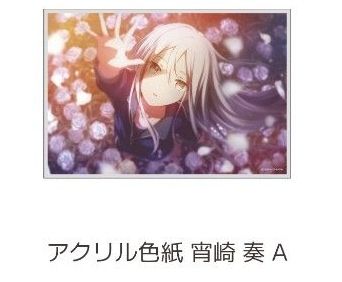 プロセカ はぴこれくじ バースデー ギフトシリーズ 2025 宵崎奏