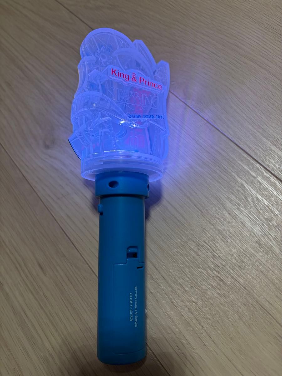 King & Prince STARRING ペンライト｜Yahoo!フリマ（旧PayPayフリマ）
