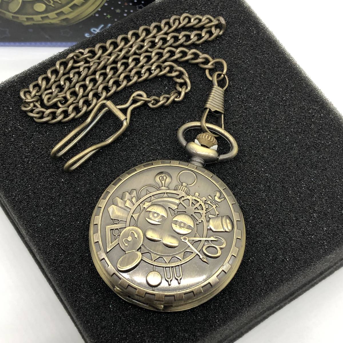 星のカービィ 懐中時計 ギャラクティック・ノヴァ 銀河