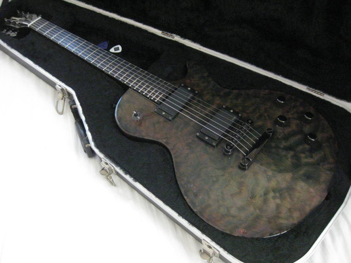 Yahoo!オークション - tcnm1 RE-180C CRAZE 瀧川一郎 モデル FERNANDES