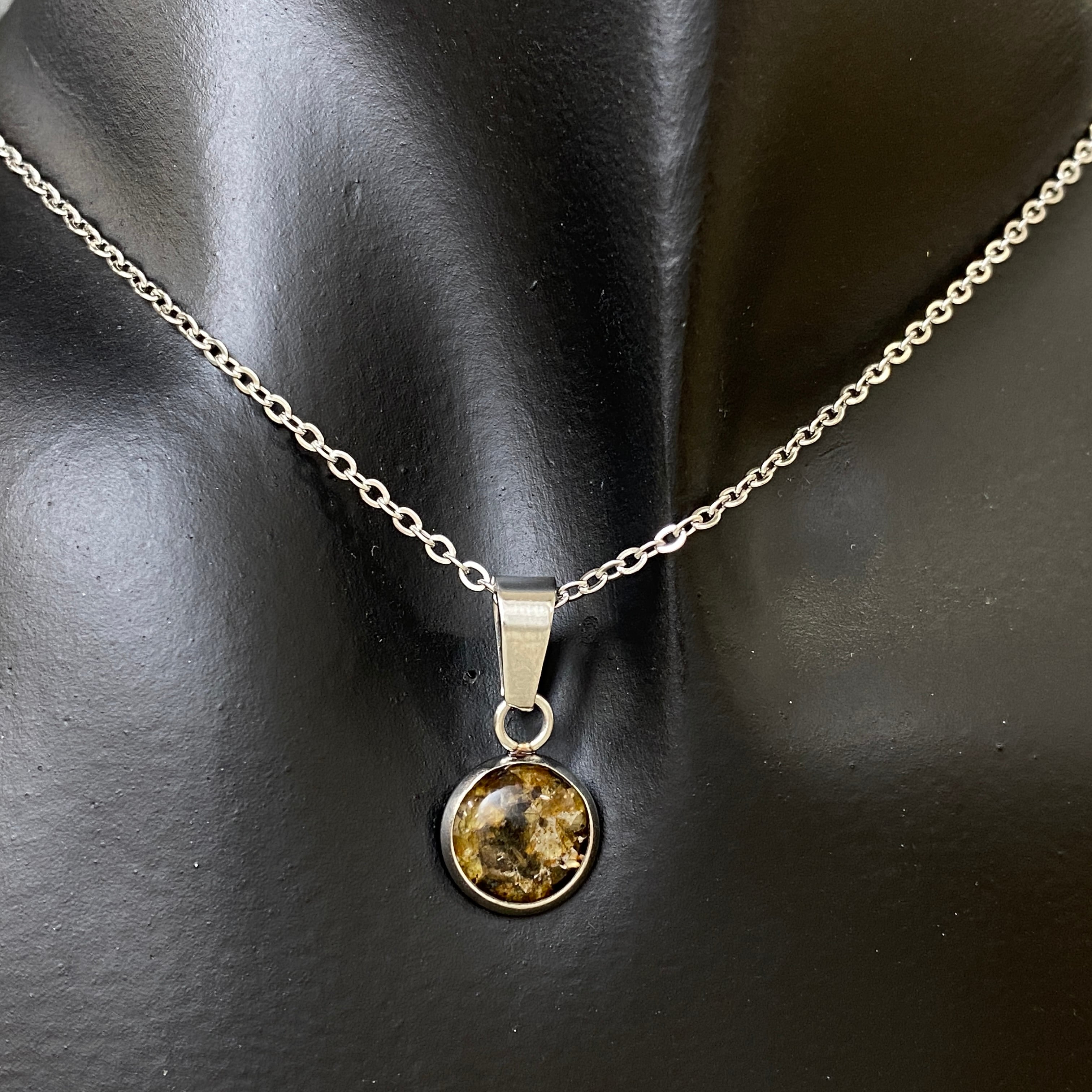 人気商品】パラサイト隕石 シルバー 25112904 | 【隕石屋】METEOS