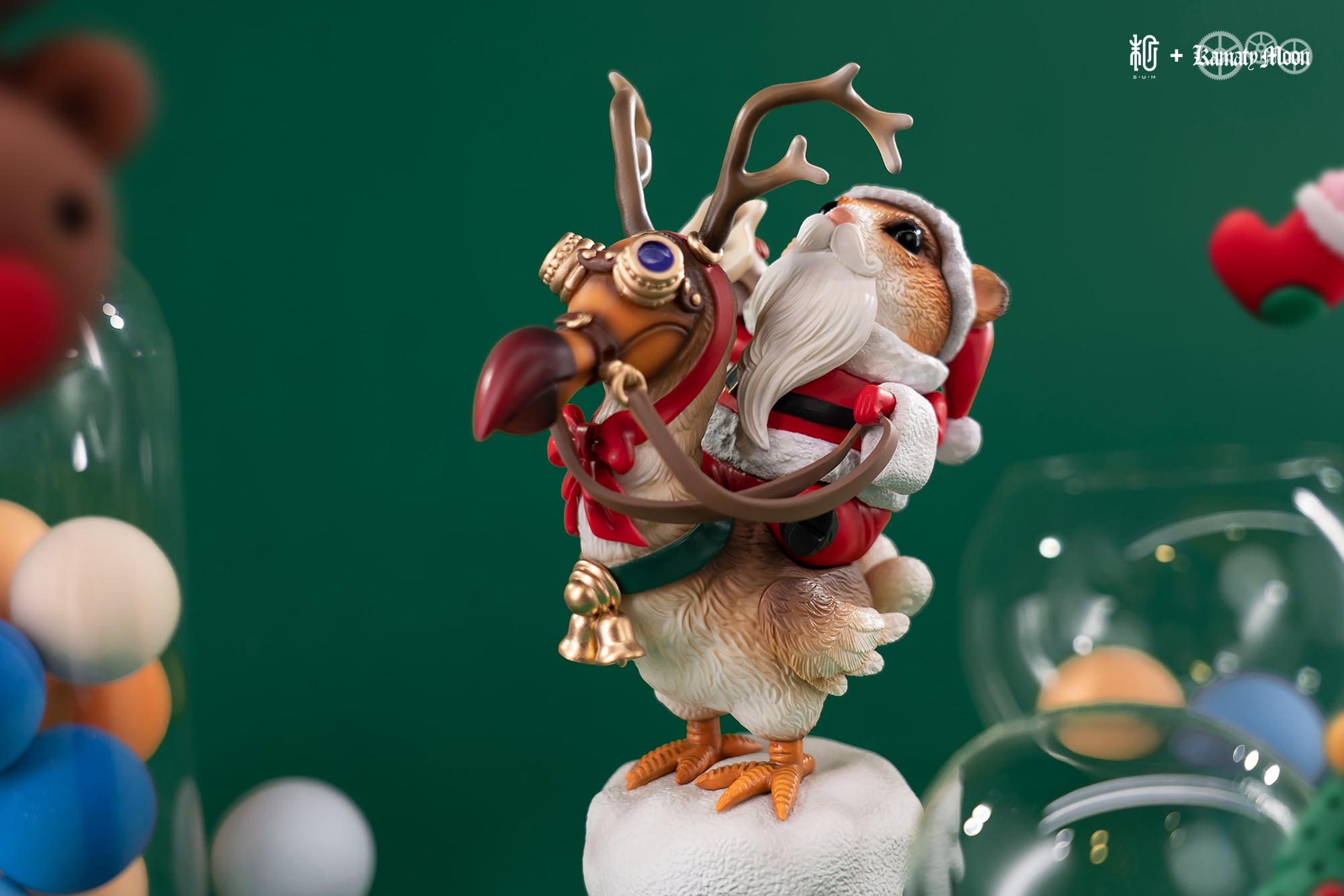 Dodo＆HamSanta｜鎌田光司 | sumart