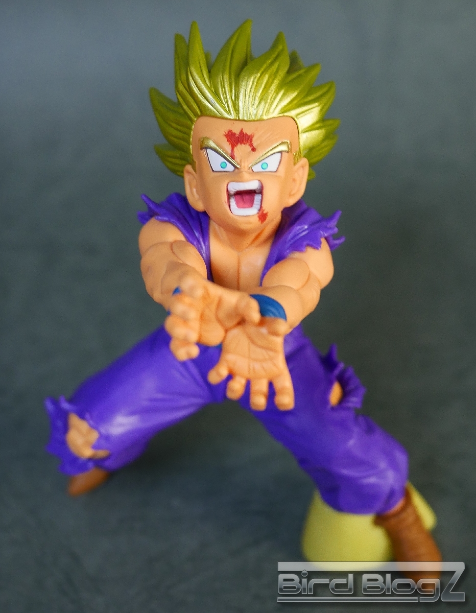 ドラゴンボールZ BLOOD OF SAIYANS SPECIALⅪ 超サイヤ人2孫悟飯