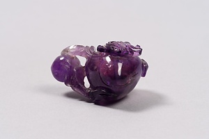 紫水晶葡萄 文化遺産オンライン