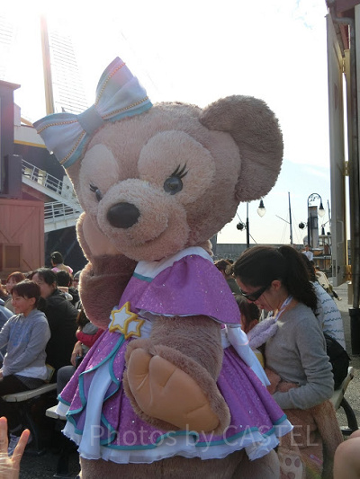 TDSキャラ】ダッフィー＆シェリーメイとは？誕生秘話・生みの親