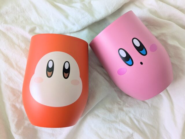 ファミマ限定】セット買いしたい癒し！「星のカービィ」が真空断熱