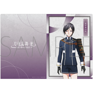 刀剣乱舞 廻 -虚伝 燃ゆる本能寺- クリアファイル／鯰尾藤四郎: キャラ