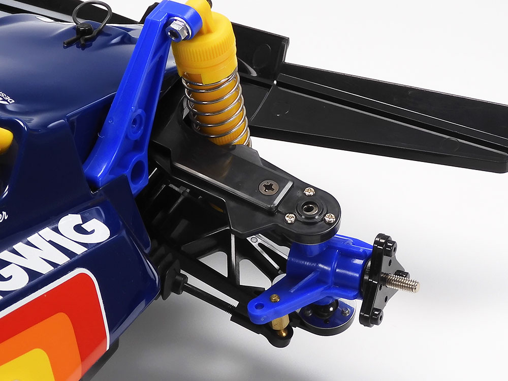 タミヤ RC特別企画商品 1/10RC ビッグウィッグ (2017) | タミヤ