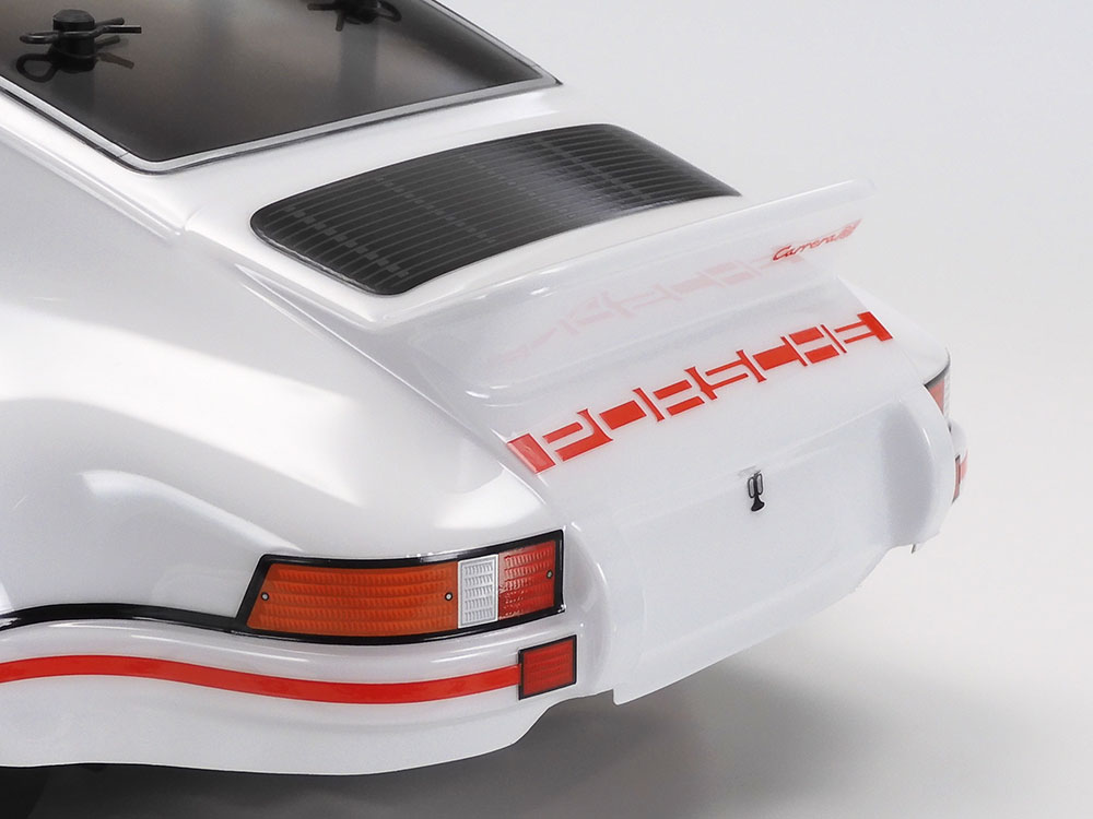 1/10 R/C PORSCHE 911 CARRERA RSR 2.8 (BT-01 CHASSIS) | TAMIYA