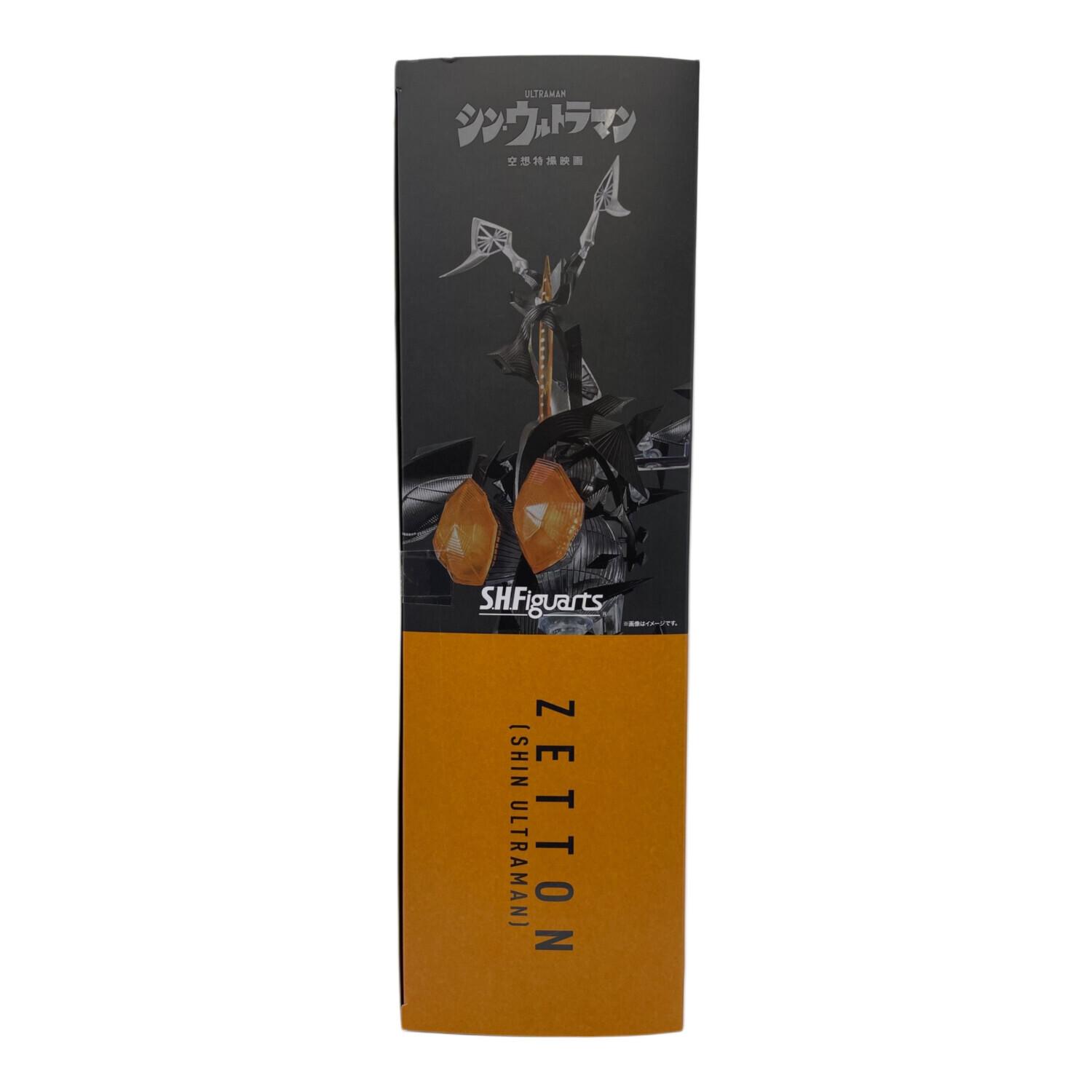 フィギュア シン・ウルトラマン ゼットン｜トレファクONLINE