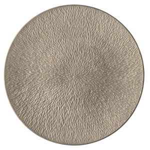 ミネラル スカイブルー プレート32cm - エルキューイ・レイノー